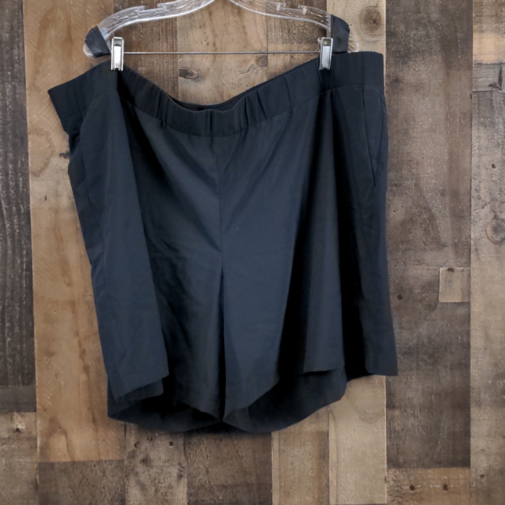 J. Jill Black Athletic Shorts
